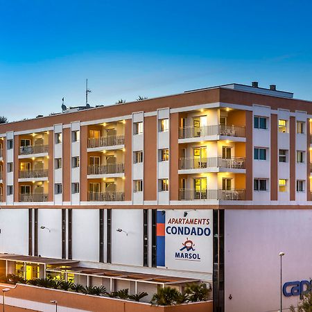 Apartaments Condado By Marsol リョレート・デ・マル エクステリア 写真