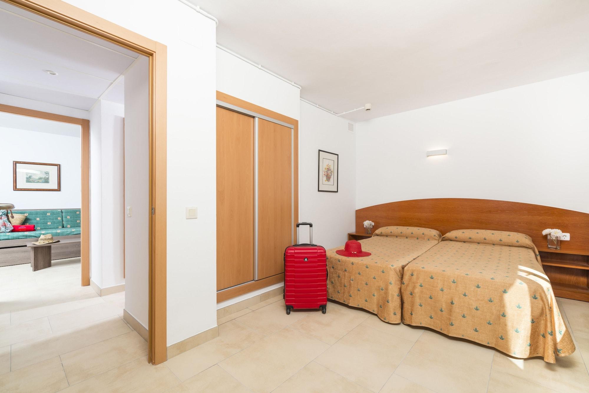 Apartaments Condado By Marsol リョレート・デ・マル 部屋 写真